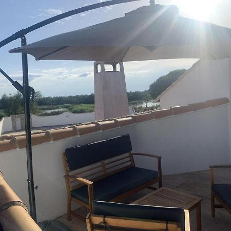 Appartement Domaine Du Soleil Couchant Saintes-Maries-de-la-Mer Luaran gambar