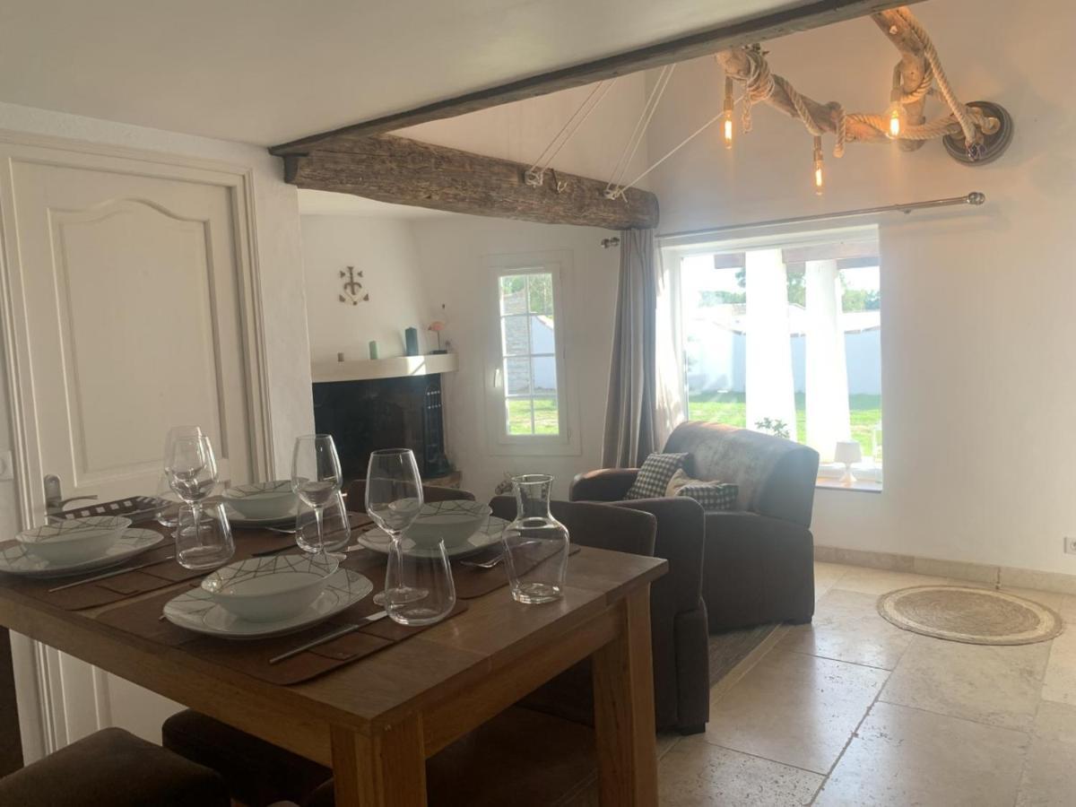 Appartement Domaine Du Soleil Couchant Saintes-Maries-de-la-Mer Luaran gambar