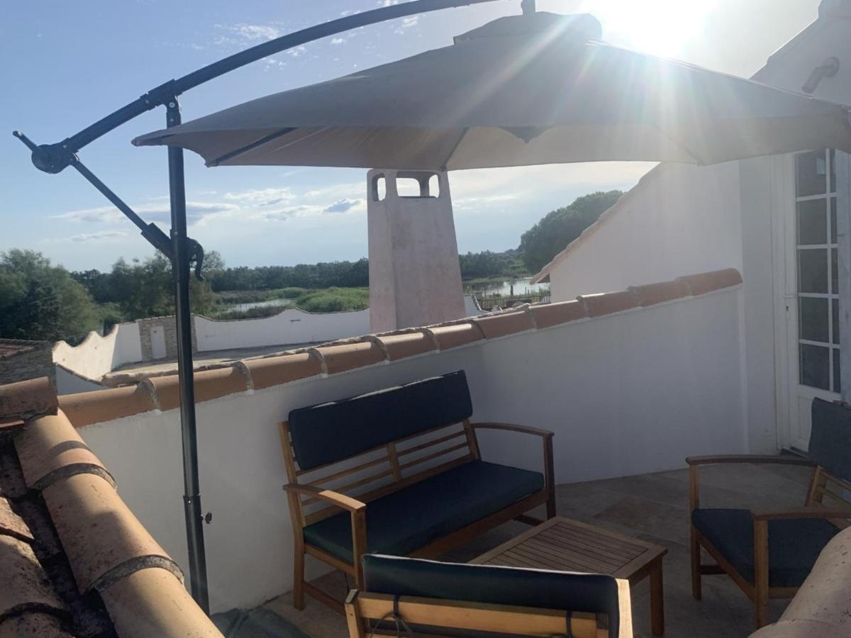 Appartement Domaine Du Soleil Couchant Saintes-Maries-de-la-Mer Luaran gambar