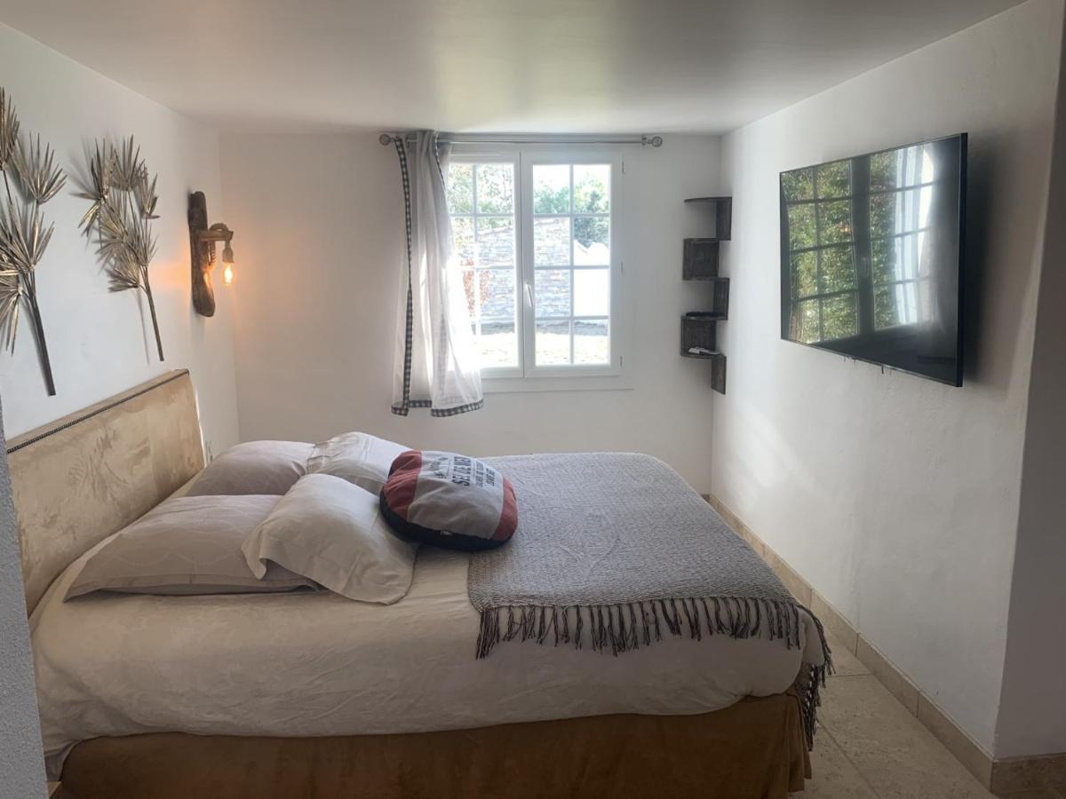 Appartement Domaine Du Soleil Couchant Saintes-Maries-de-la-Mer Luaran gambar